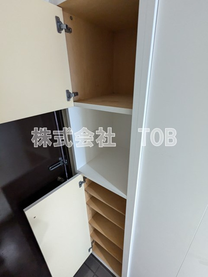 【設備】 | タバコヤビル | シューズボックス