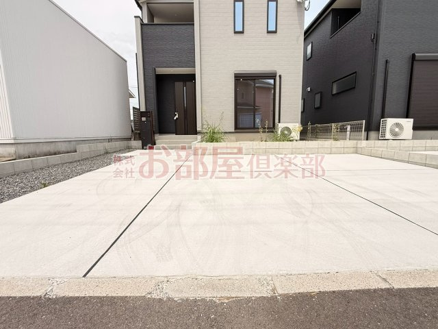 マイホームネクスト北野町今山の駐車場|駐車場完備です