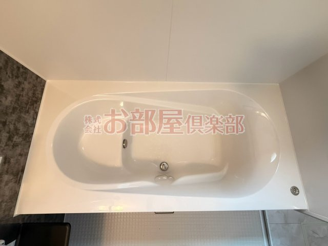 マイホームネクスト北野町今山の浴室|落ち着いた空間のお風呂です