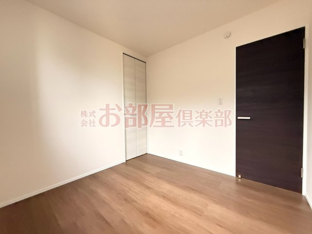 マイホームネクスト北野町今山の洋室|コンパクトで使いやすい洋室です