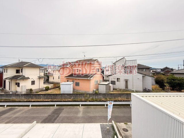 マイホームネクスト北野町今山の展望