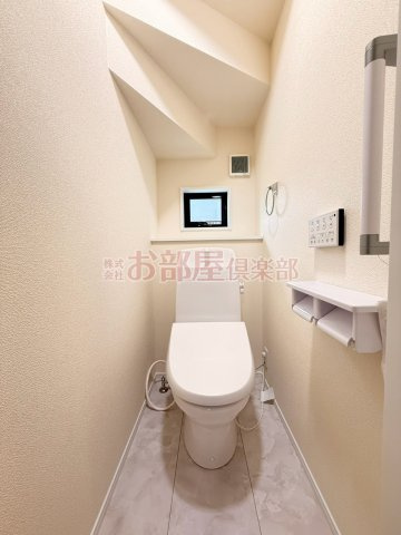 マイホームネクスト北野町今山のトイレ|トイレも気になるポイント