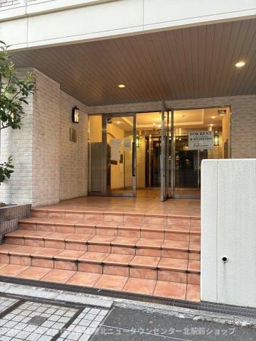 【エントランス】