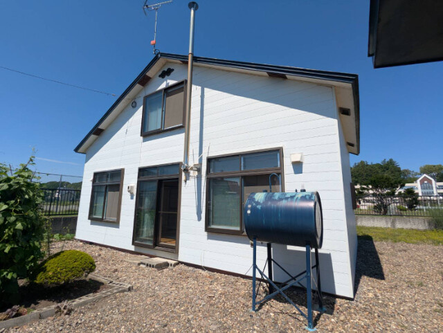 常呂郡訓子府町東幸町の一戸建て