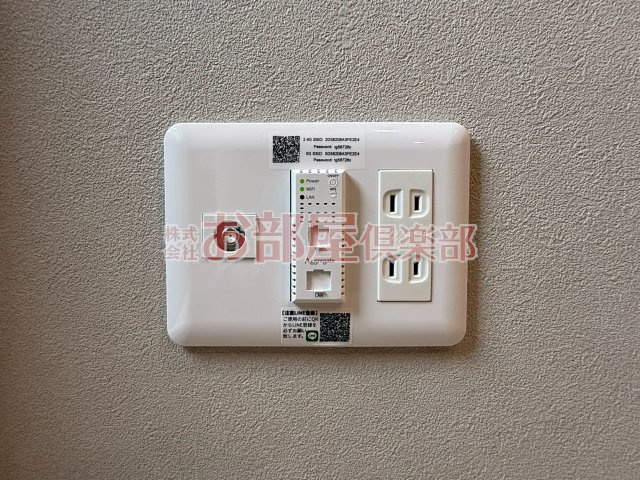ADC津福の設備