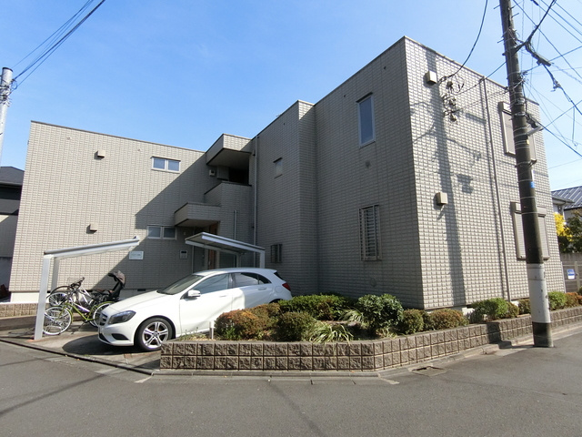 さくらフラット浜田山