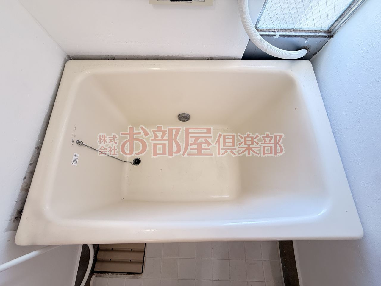 IT三潴Ⅱの浴室|きれいなお風呂です