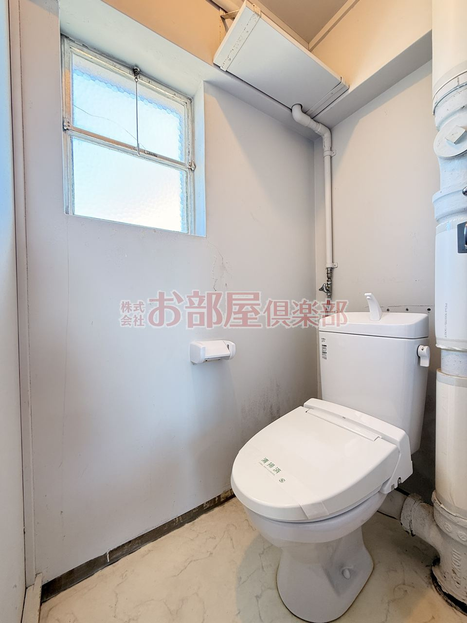 IT三潴Ⅱのトイレ|トイレも気になるポイント