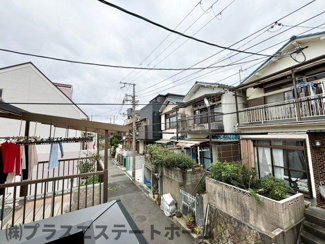 【展望】 | 上池田1丁目　築浅戸建