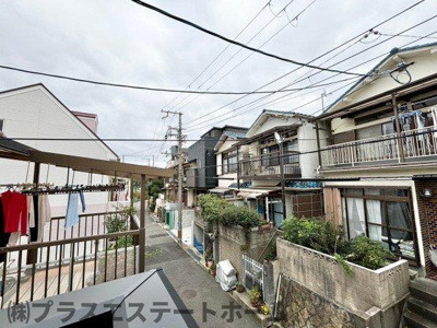 【展望】 | 上池田1丁目　築浅戸建