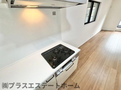 【内装】 | 上池田1丁目　築浅戸建