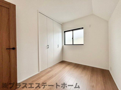 【寝室】 | 上池田1丁目　築浅戸建