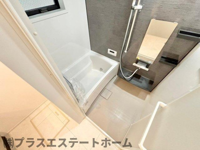 【浴室】 | 上池田1丁目　築浅戸建