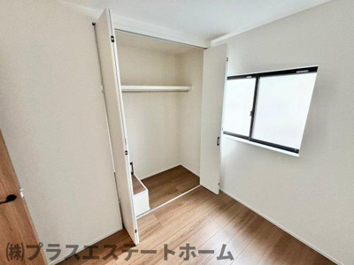 【収納】 | 上池田1丁目　築浅戸建