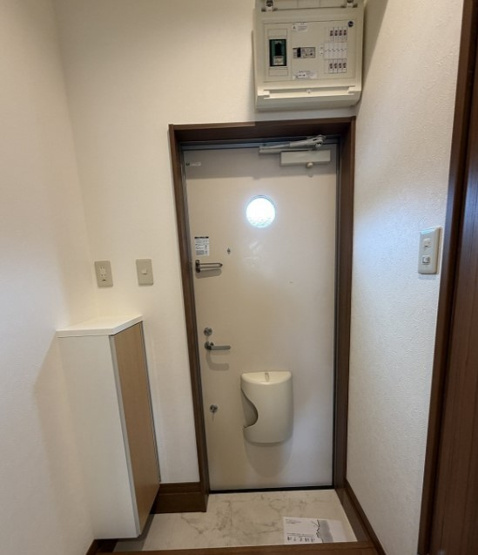 【玄関】