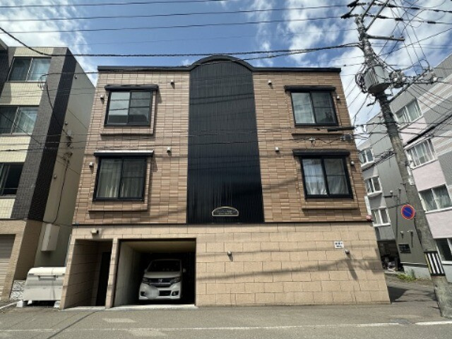 アプレシアール札幌トレス