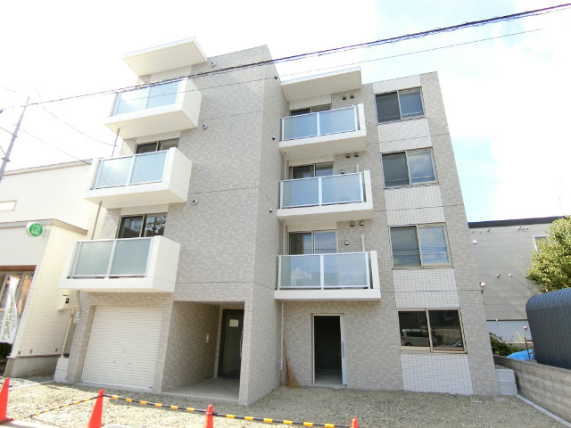 Ａ　ＢＯＮＤ東札幌