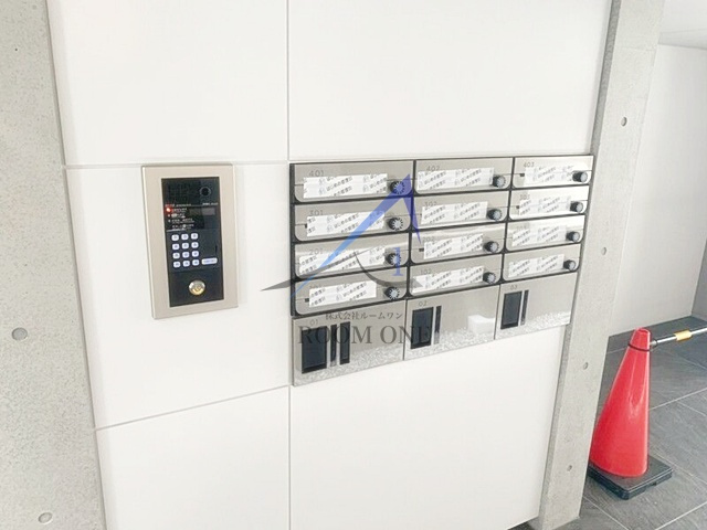 Ludens新板橋Ⅲのその他共用部分