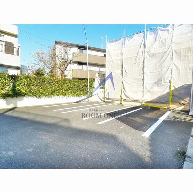 Ｌａ　Ｆｌｏｒｅｎｃｅの駐車場|駐車場です。