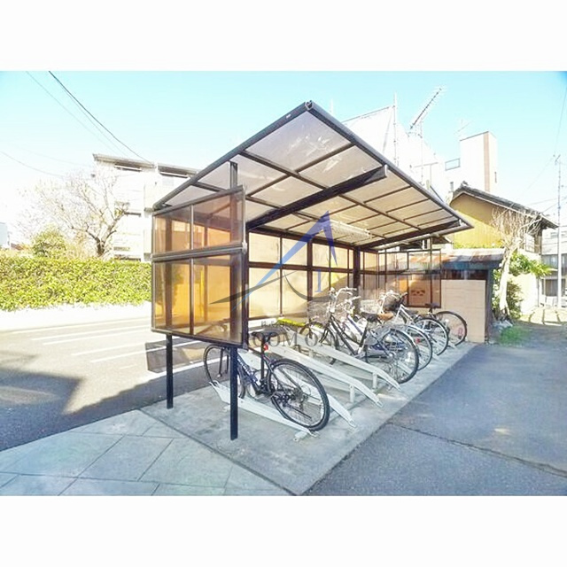 Ｌａ　Ｆｌｏｒｅｎｃｅのその他共用部分|駐輪場です。