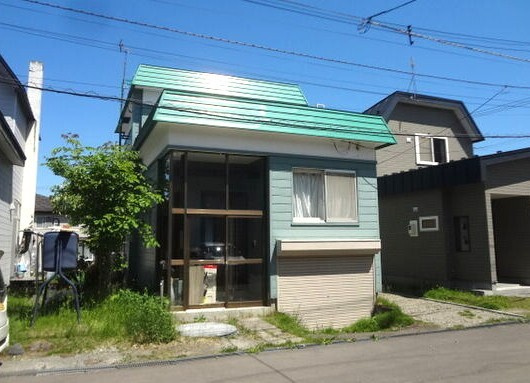 川沿1-6貸家