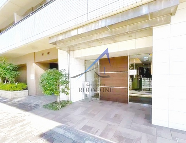 日神パレステージ三ノ輪のエントランス|エントランスです。