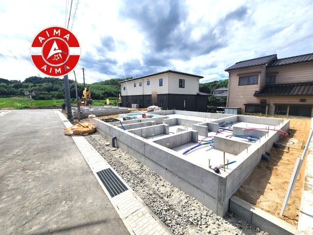 福津市畦町第1-4棟（2号棟）