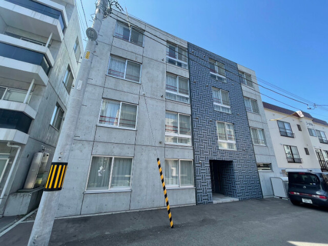 札幌市南区澄川二条３丁目の賃貸マンション
