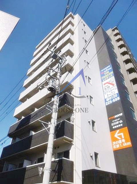 ヴェルト板橋イーストの外観|外観です。