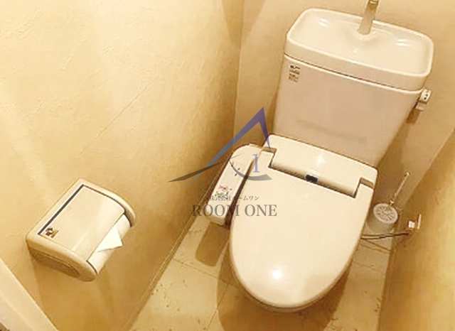 ヴェルト板橋イーストのトイレ|トイレです。