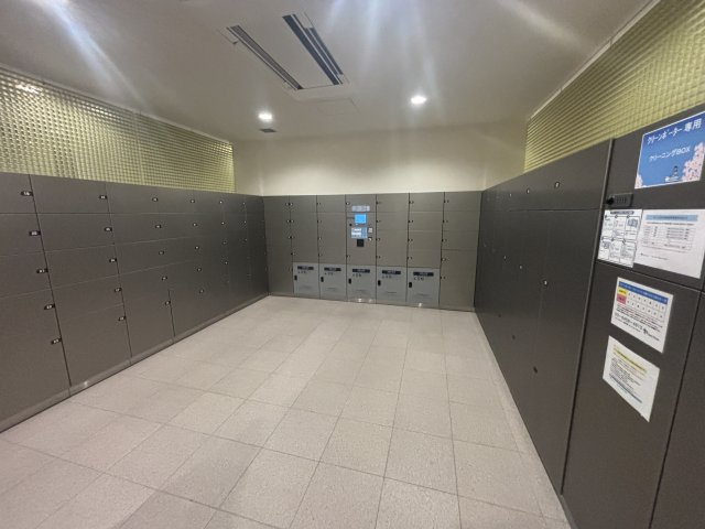 芝浦アイランド　ケープタワーの設備