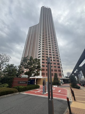 芝浦アイランド　ケープタワーの外観|建物外観を気になさる方へ、見た目の良い物件です