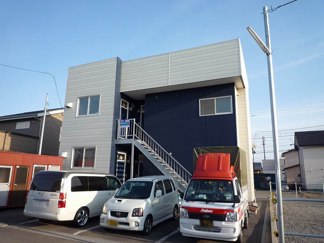 コーポ菅野