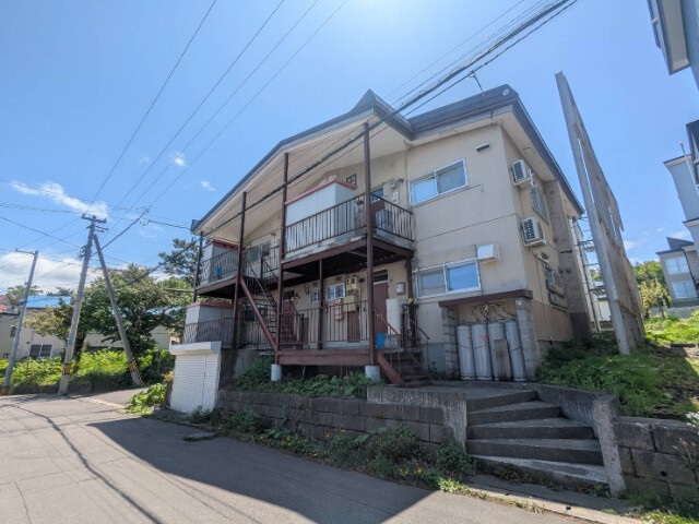 マンション福田