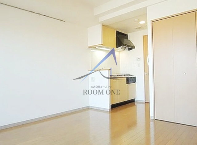 サンクレール荒川ブランガーデンの居間・リビング|洋室のお部屋です。