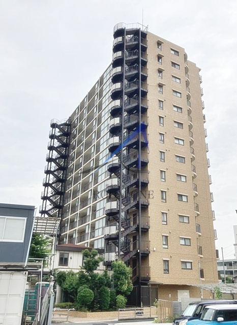 ダイアパレス竹ノ塚Ⅱの外観|外観です。