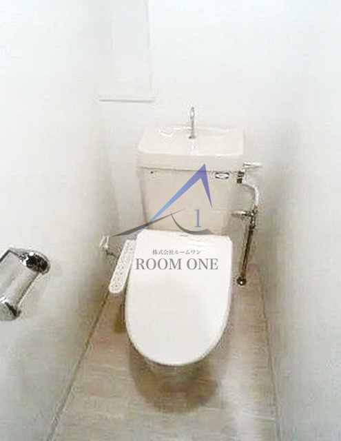 ダイアパレス竹ノ塚Ⅱのトイレ|トイレです。