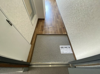 【玄関】 | フルグランデ日向町