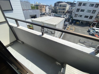 【バルコニー】 | フルグランデ日向町