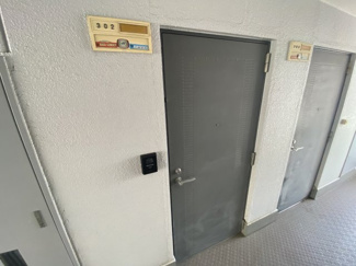 【玄関】 | フルグランデ日向町