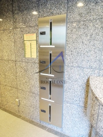 クレスト王子Ⅰ のその他共用部分|宅配ボックスです。