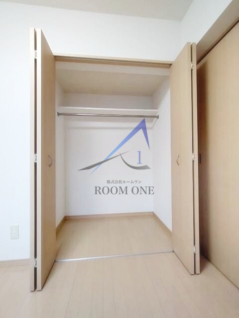 クレイシア大山の収納|収納です。