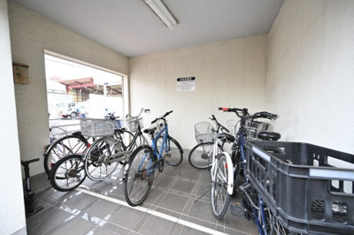【その他共用部分】 | ダイホープラザ中村橋