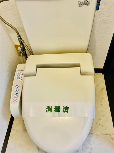 セレ渋谷本町のトイレ