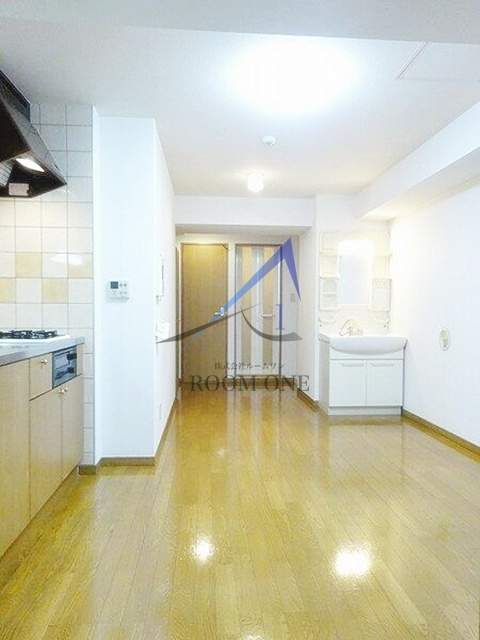 メインステージ入谷の居間・リビング|洋室のお部屋です。