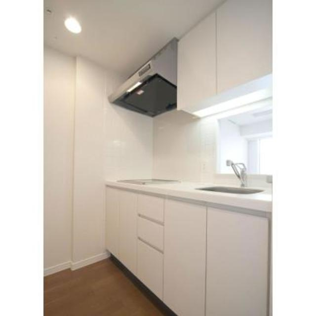 パークアクシス豊洲の居間・リビング|※写真は同タイプ住戸です。
