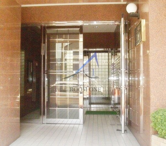 ハイシティ吾妻橋のエントランス|エントランスです。