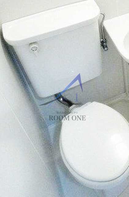 ハイシティ吾妻橋のトイレ|トイレです。
