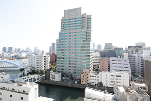 リバー＆タワーの展望
