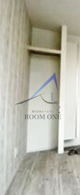 BoaSorte町屋の収納|収納です。